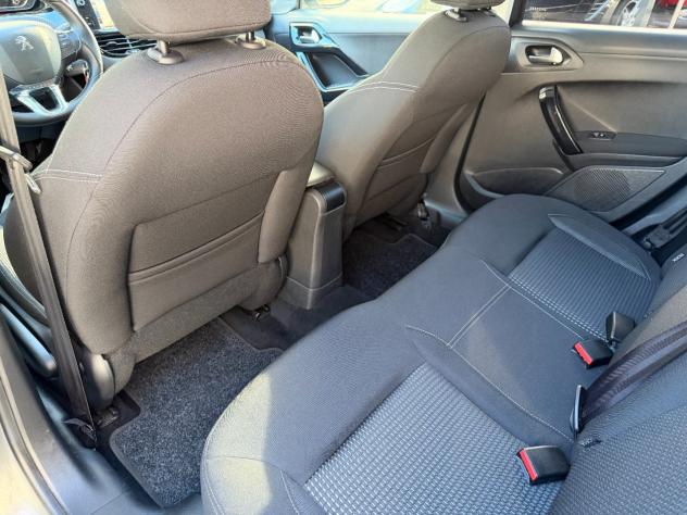 Peugeot 208 5 Porte 208 5p 1.2 puretech Allure 82cv CINGHIA NUOVA VERNICE ORIGINALE UNICA!!! - Foto 7