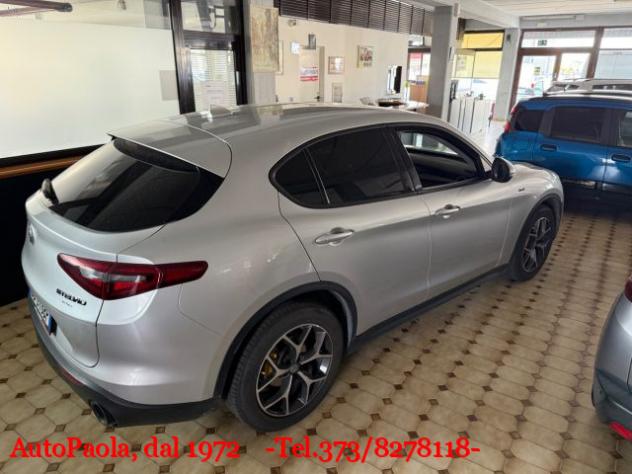 ALFA ROMEO Stelvio LEGGI ANNUNCIO 2.2 190 CV Sprint LEGGI ANNUNCIO rif. 23890425 - Foto 4