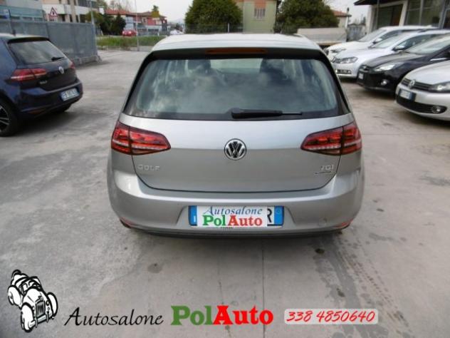 VOLKSWAGEN Golf 1.4 TGI 5p. Comfortline BlueMotion rif. 16938741 - Foto 5