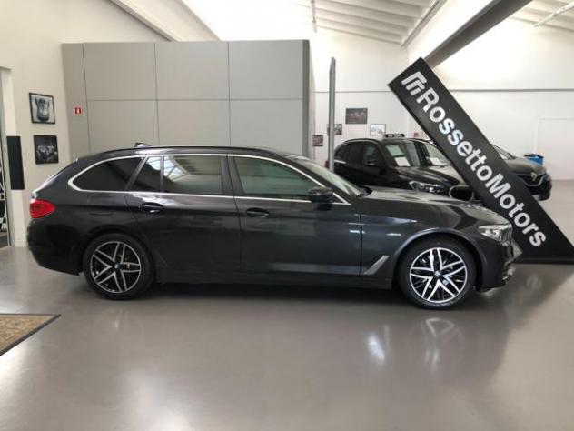 BMW 520 d xDrive Touring Business rif. 23821197 - Foto 4