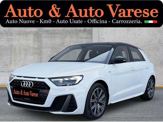 Audi A1 Sportback 30 TFSI S tronic S line edition