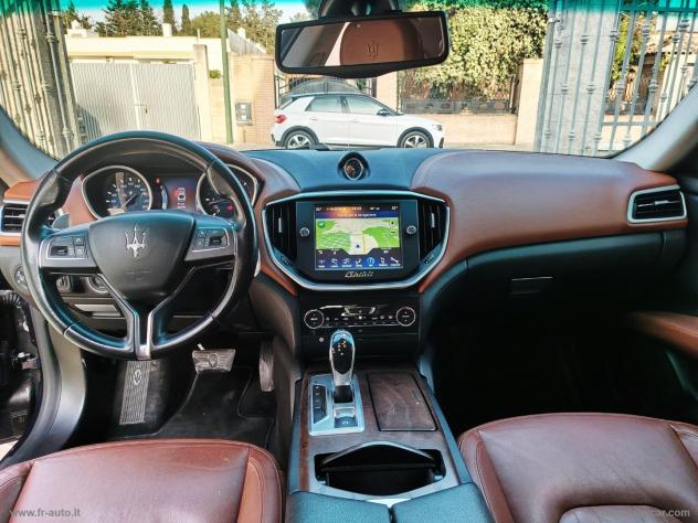 MASERATI Ghibli V6 Diesel 275 CV - Foto 5