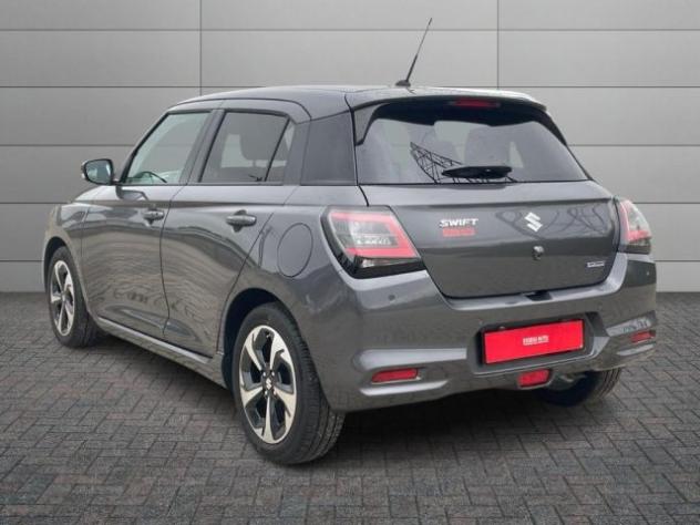 SUZUKI Swift 1.2 Hybrid CVT Top rif. 24054178 - Foto 4