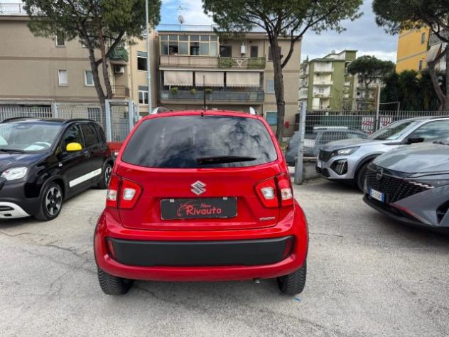 SUZUKI Ignis 1.2 Benzina 82 cv AllGrip Top 4x4 rif. 23973446 - Foto 8