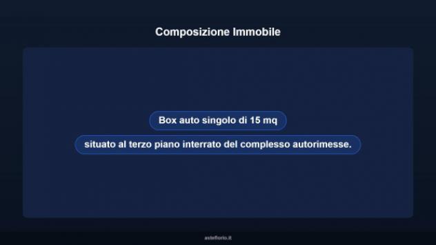 Immobile in asta di 15 m² in vendita a Torino - Foto 8
