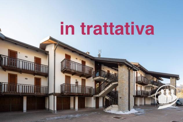 Appartamento in vendita a Oulx