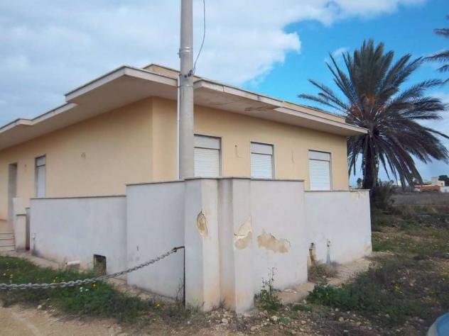 V247 - In vendita a Petrosino casa a solo con terreno - Foto 2