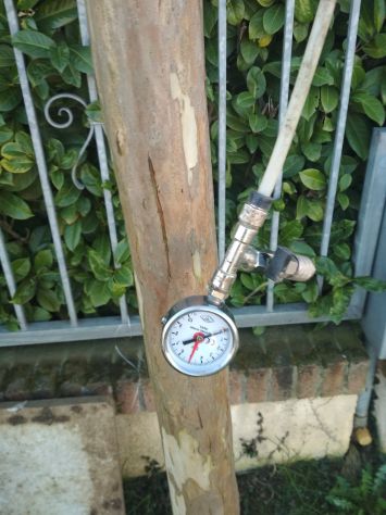 RICERCA PERDITE D'ACQUA O INFILTRAZIONI - Foto 5