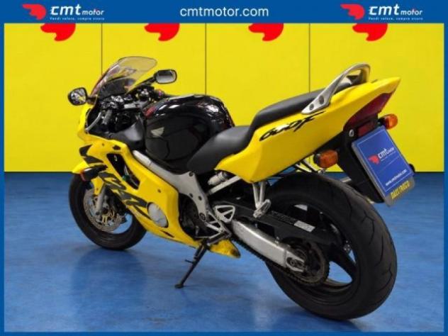 HONDA CBR 600 F Finanziabile - Giallo - 45714 rif. 24156516 - Foto 4