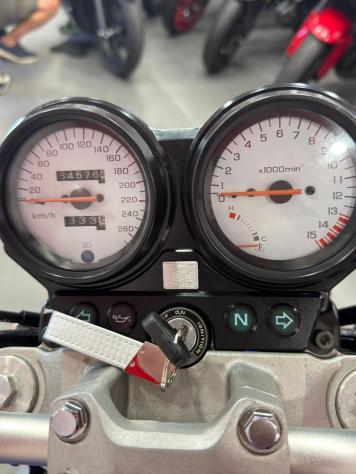 Honda Hornet FINANZIABILE ANCHE SENZA BUSTA PAGA - Foto 6