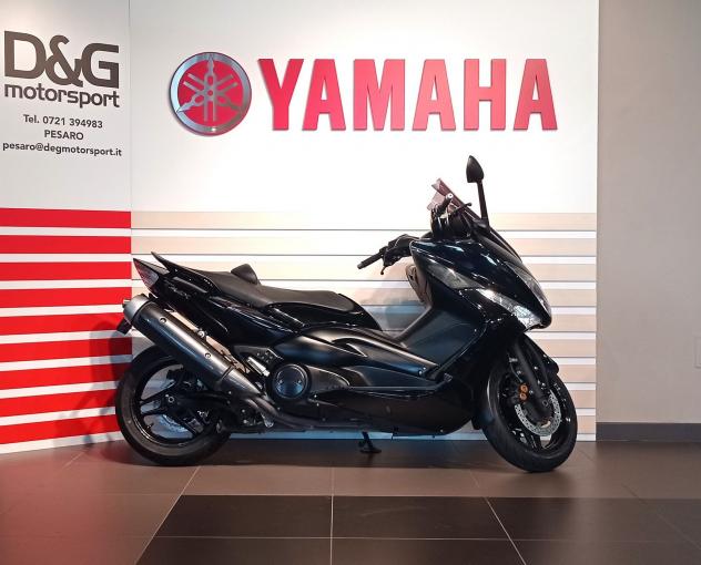 Yamaha T Max YAMAHA T-MAX 500