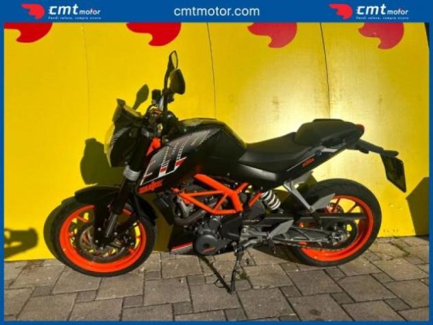 KTM 390 Duke Garantita e Finanziabile rif. 24134947 - Foto 3