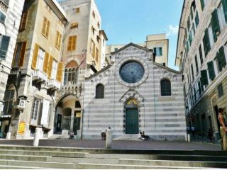 Appartamento in affitto a Genova