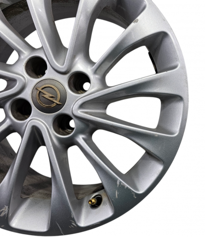 CERCHIO IN LEGA OPEL Corsa E 3° Serie 13399305 (15) - Foto 2