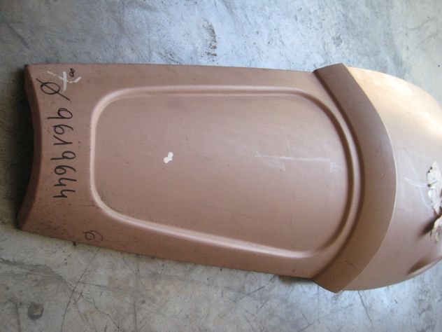 CANTONALE POSTERIORE DESTRO FIAT 850 900 T 9619644 - Foto 3