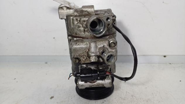 COMPRESSORE A/C AUDI A4 Avant (8E) 8E0260805AB AVF diesel 1896 (0004) - Foto 5