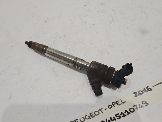 INIETTORE PEUGEOT 208 Serie 9820403480 Diesel 1.5 (1219) - Foto 3