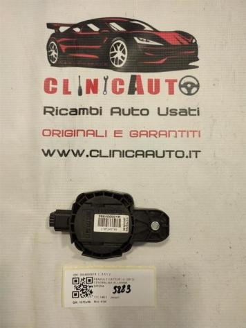 CENTRALINA ALLARME RENAULT Captur Serie 256400001R (1319) - Foto 2