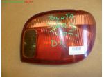 FANALE POST.D. 03 TOYOTA YARIS (XP10) 3 porte / 5 porte  Parti elettriche   &hellip;