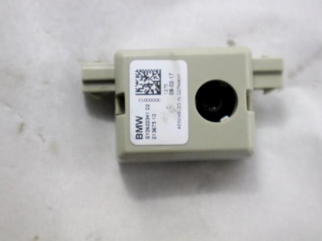 2622341 CENTRALINA AMPLIFICATORE ANTENNA BMW X1 F48 18D 2.0 D 4X4 110KW AUT 5P (2017) RICAMBIO USATO - Foto 9