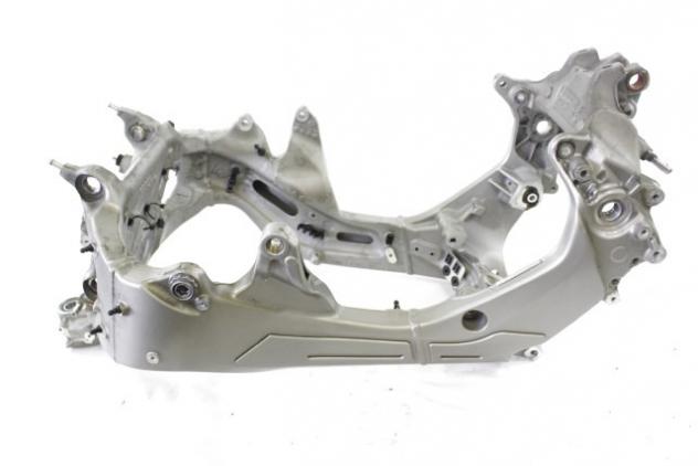 BMW K 1600 GTL 46517727921 TELAIO CON DOCUMENTI K48 10 - 16 FRAME WITH DOCUMENTS - Foto 4