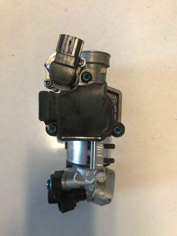 Corpo farfallato per Honda pcx 125 - Foto 4