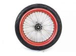 BETA RR 520 4T 020411400059 CERCHIO RUOTA ANTERIORE MOTARD 10 - 12 FRONT WHEEL