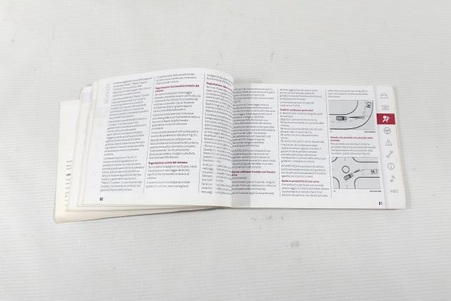 LIBRETTO USO E MANUTENZIONE ALFA ROMEO Stelvio Serie (949_) (16) - Foto 7