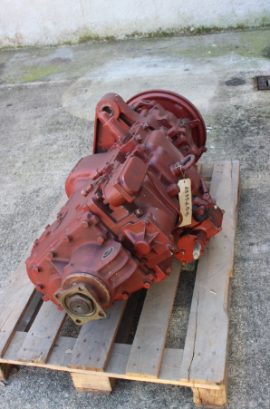 Cambio NUOVO IVECO E90 697-300 CON EPICICLO GUIDA SINISTRA 8833155