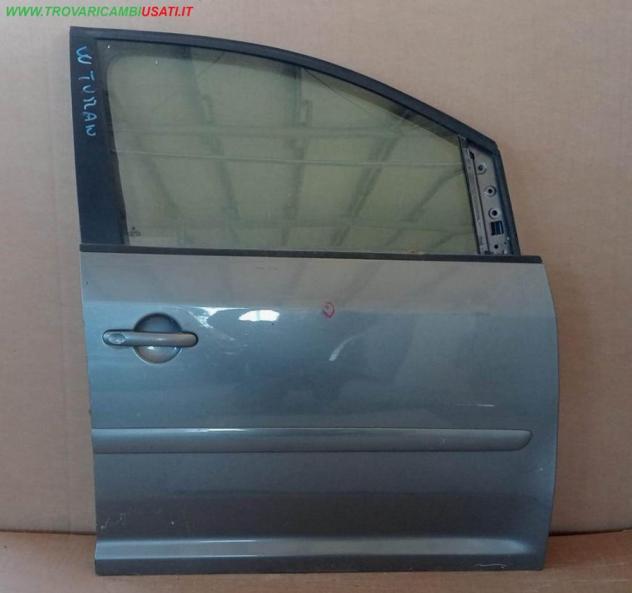PORTA ANT.D. GRIGIO MEDIO MET. C/ALZ. E SERR. (1 Sgn) 99-U656919