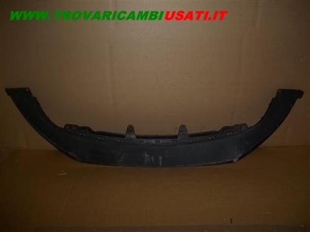 SUPPORTO SPOILER PARAURTI ANT. VOLKSWAGEN GOLF (5K) 3 porte / 5 porte  Carrozzeria  Lamierati esterni  Paraurti  Spoiler centra VOLKSWAGEN - GOLF 6 -