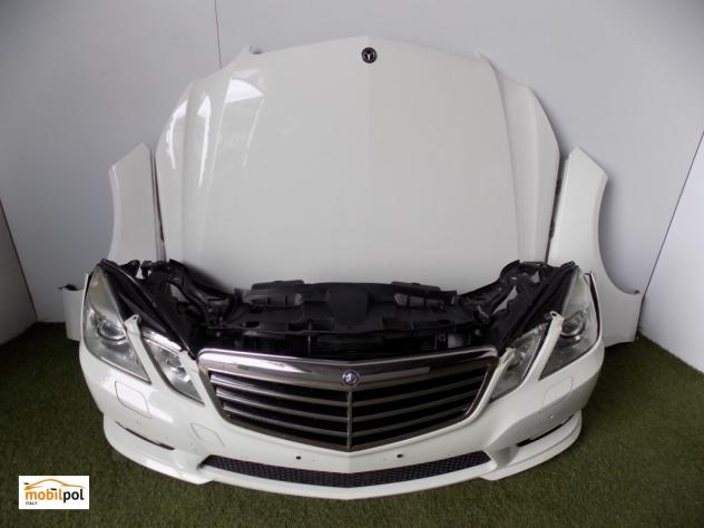 Mercedes E W212 Fari Cintura Paraurti Cofano Set Completo - 12531 - Foto 2