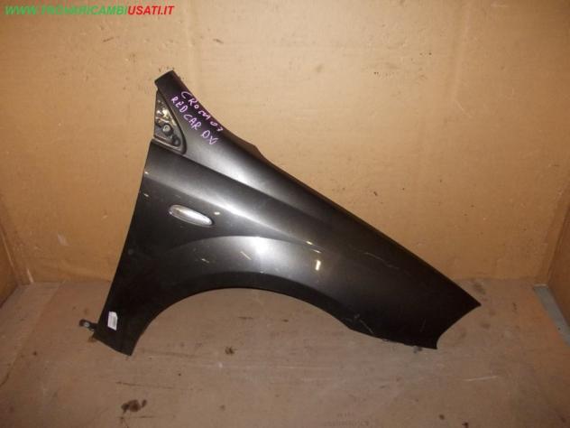 PARAFANGO ANT.D. NERO MET. FIAT CROMA (194-2T)  Carrozzeria  Lamierati esterni  Fiancate  Parafango ant. FIAT - CROMA - 01-05-2005 - 01-10-2007, FIAT