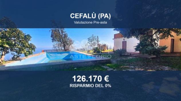 Immobile in asta di 49737 m² in vendita a Cefalù