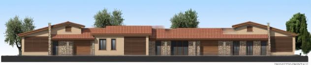 Terreno edif. residenziale in vendita a Lame - Melatina - Riparbella 7730 mq Rif: 1442274 - Foto 8
