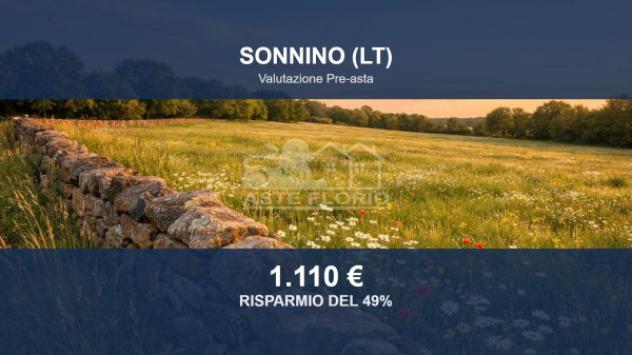 Immobile in asta di 2490 m² in vendita a Sonnino