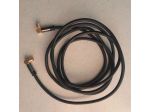 Cavo Antenna PW - 3.0 ml. 135dB maschio femmina a gomito 90 gradi