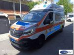 RENAULT TRAFIC AMBULANZA (4433)