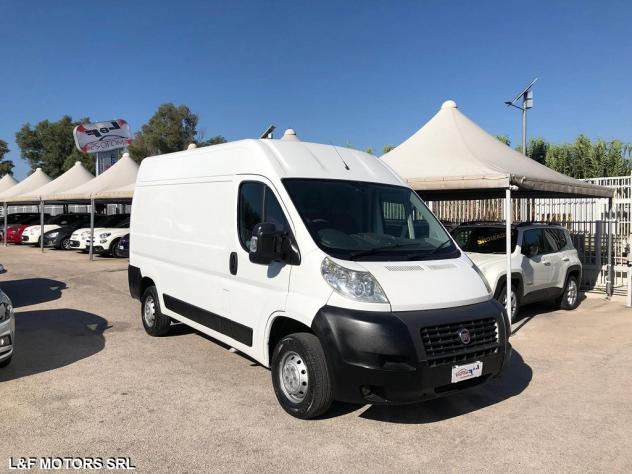 Fiat Ducato MultiJet PASSO MEDIO Tetto Alto - Foto 2