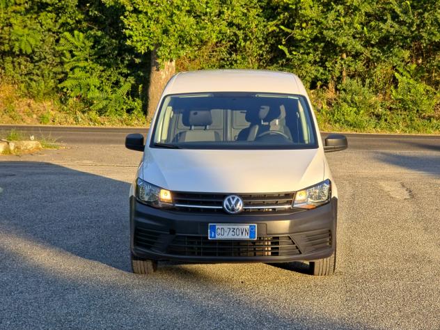 Volkswagen Caddy 2.0 TDI 102 CV Furgone Business E6D Manuale NEO 2020 - Foto 2