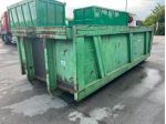 CONTAINER SCARRABILE USATO A CIELO APERTO rif. 24002340