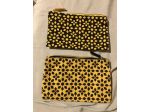 2 bustine nuove porta accessori