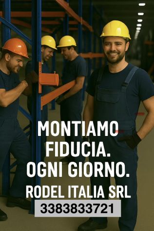 Scaffalatura certificata - Foto 2