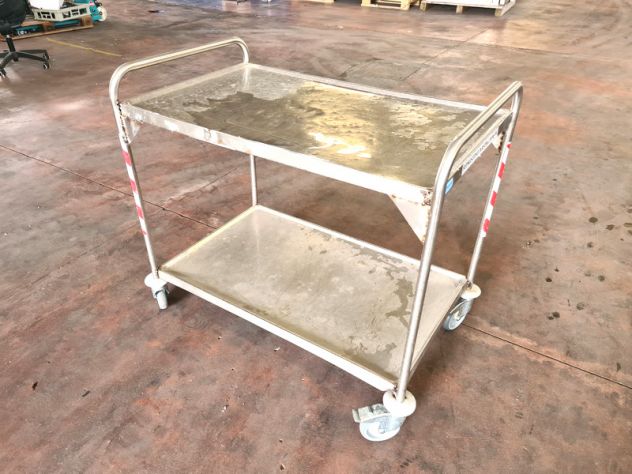 carrello per ospedali usato