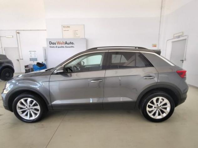 VOLKSWAGEN T-Roc 1.5 TURBO BENZINA ACT Edition Plus rif. 23802987 - Foto 4