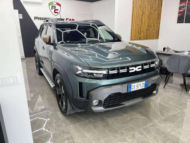 Dacia Duster Duster III 1.0 Eco-G Extreme 100cv - Foto 3