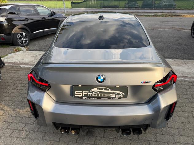Bmw 240 M2 COMPETITION CARBONIO PREZZO REALE - Foto 7