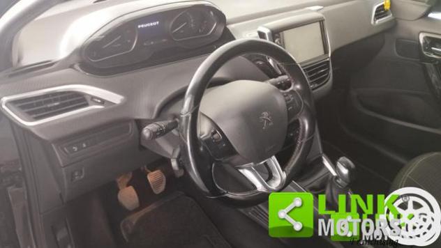 PEUGEOT 208 1.6 HDI ALLURE TETTO PANORAMICO rif. 23931561 - Foto 10
