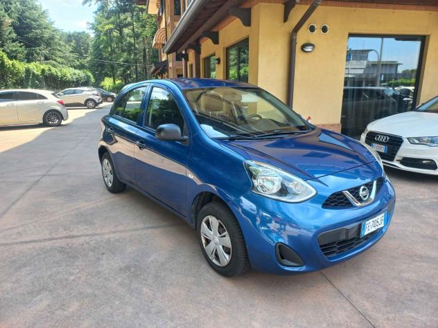 Nissan Micra 1.2 12V 5 porte Acenta