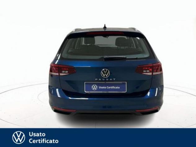 VOLKSWAGEN Passat Variant variant 2.0 tdi business 150cv dsg rif. 23500198 - Foto 4
